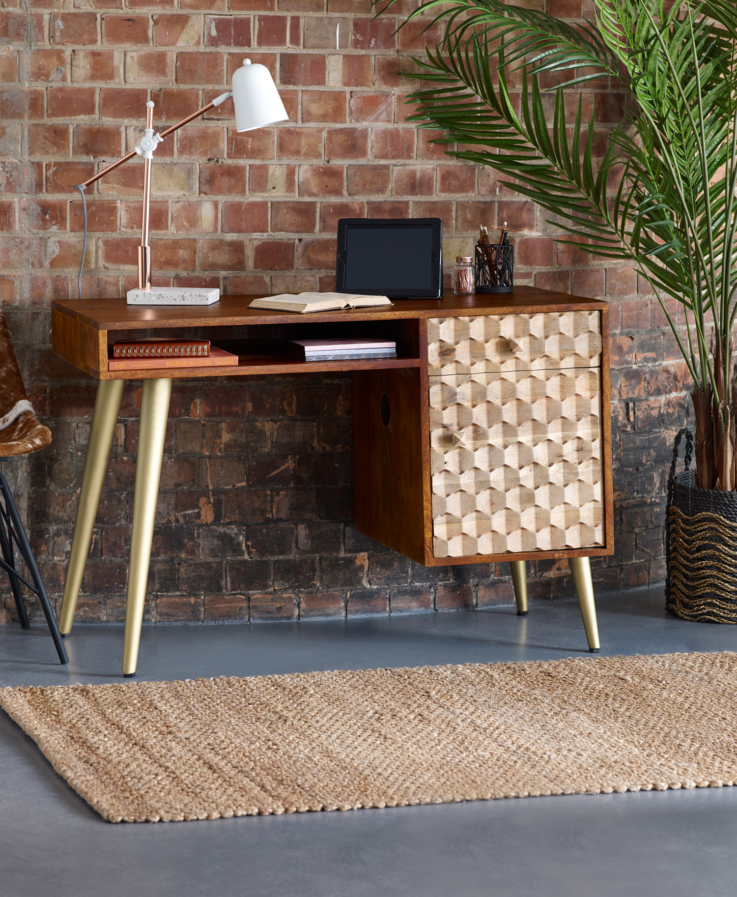 Edison Desk - Image 6