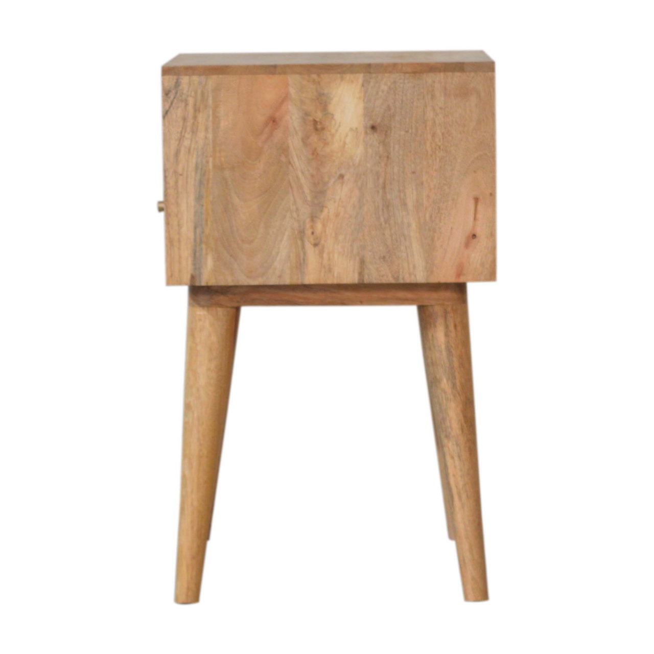 Solid Mango Wood Sarina Bedside - Image 8
