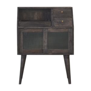 Solid Mango Wood Havana Mini Cabinet