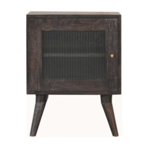 Solid Mango Wood Havana Bedside