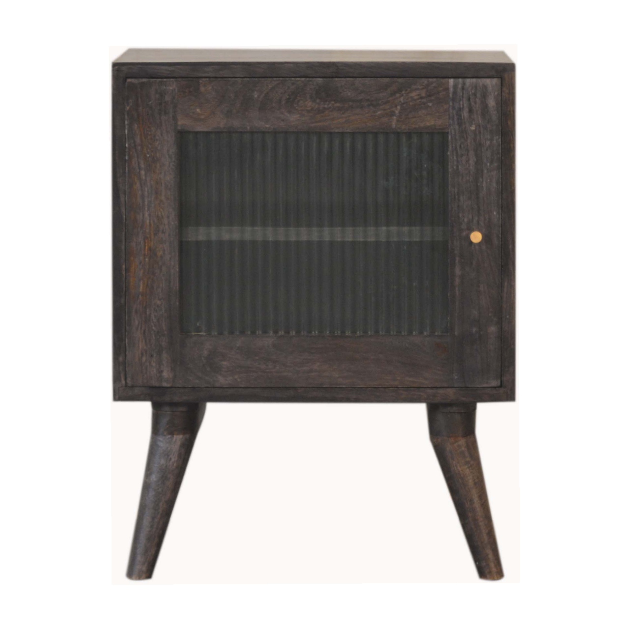 Solid Mango Wood Havana Bedside