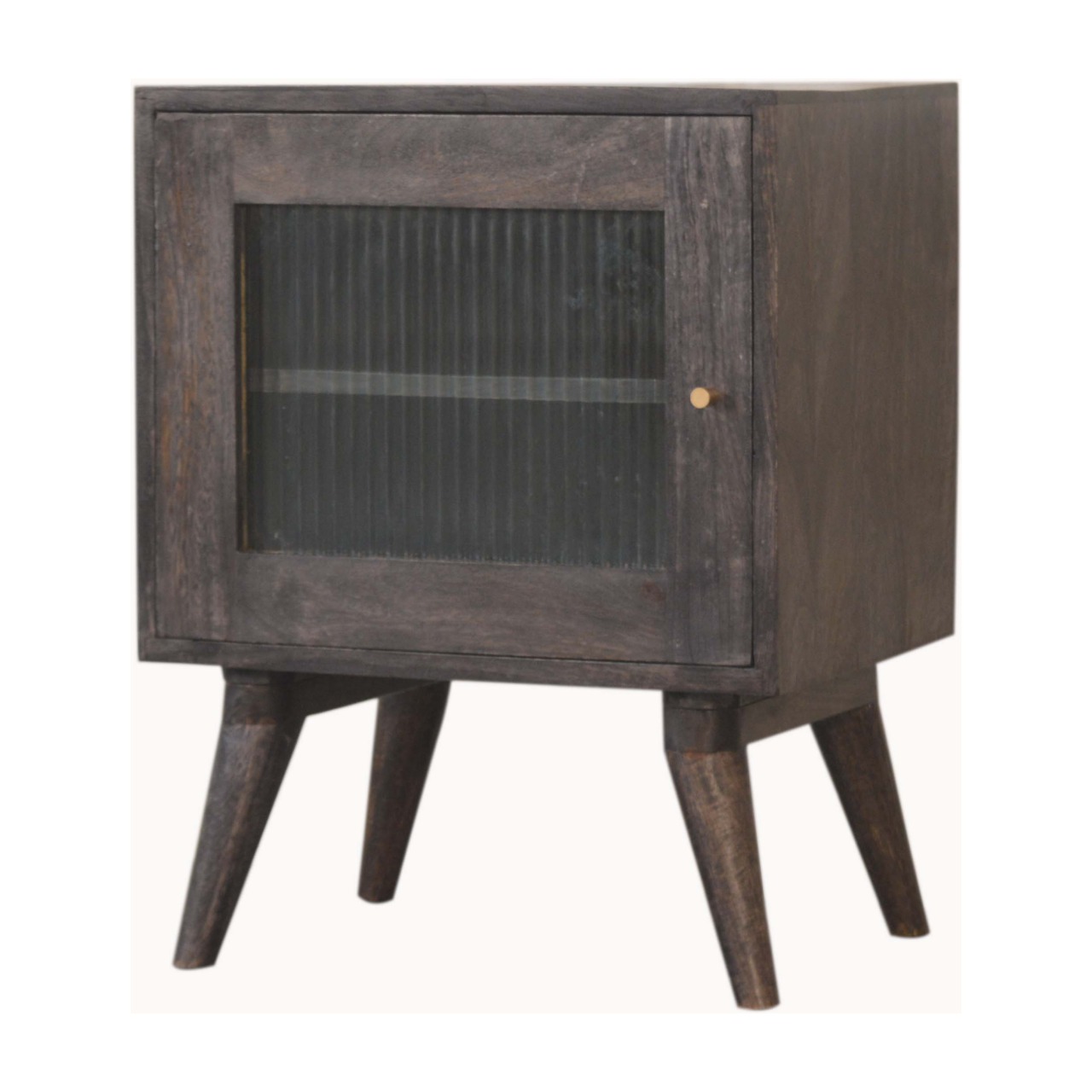 Solid Mango Wood Havana Bedside - Image 2