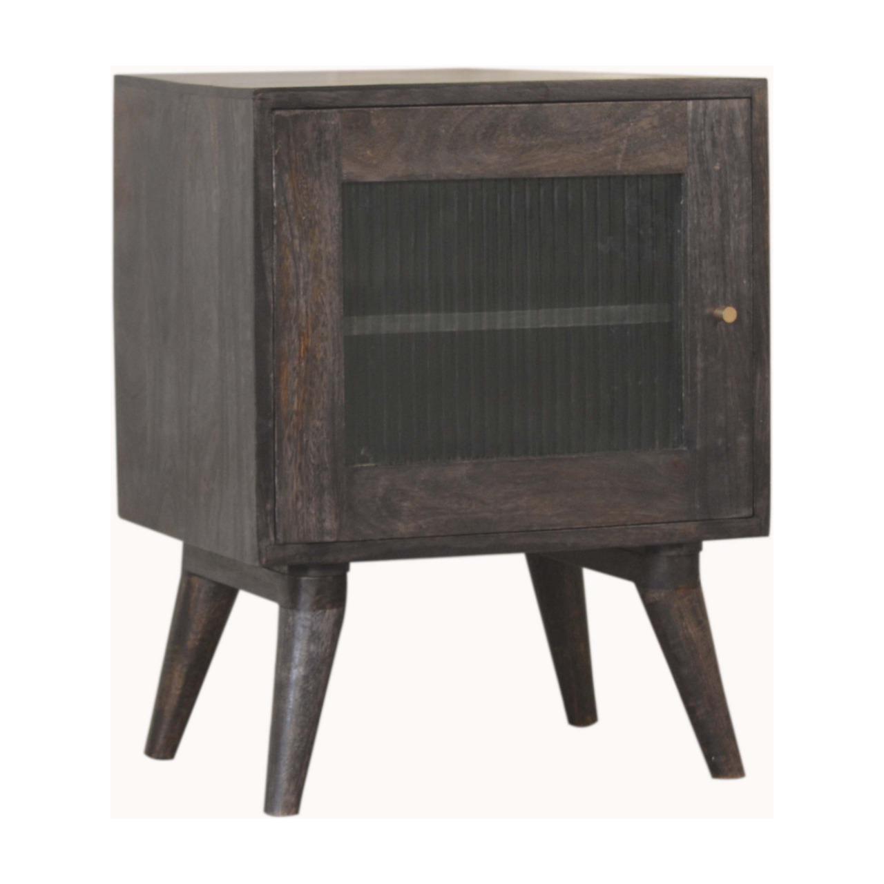 Solid Mango Wood Havana Bedside - Image 3