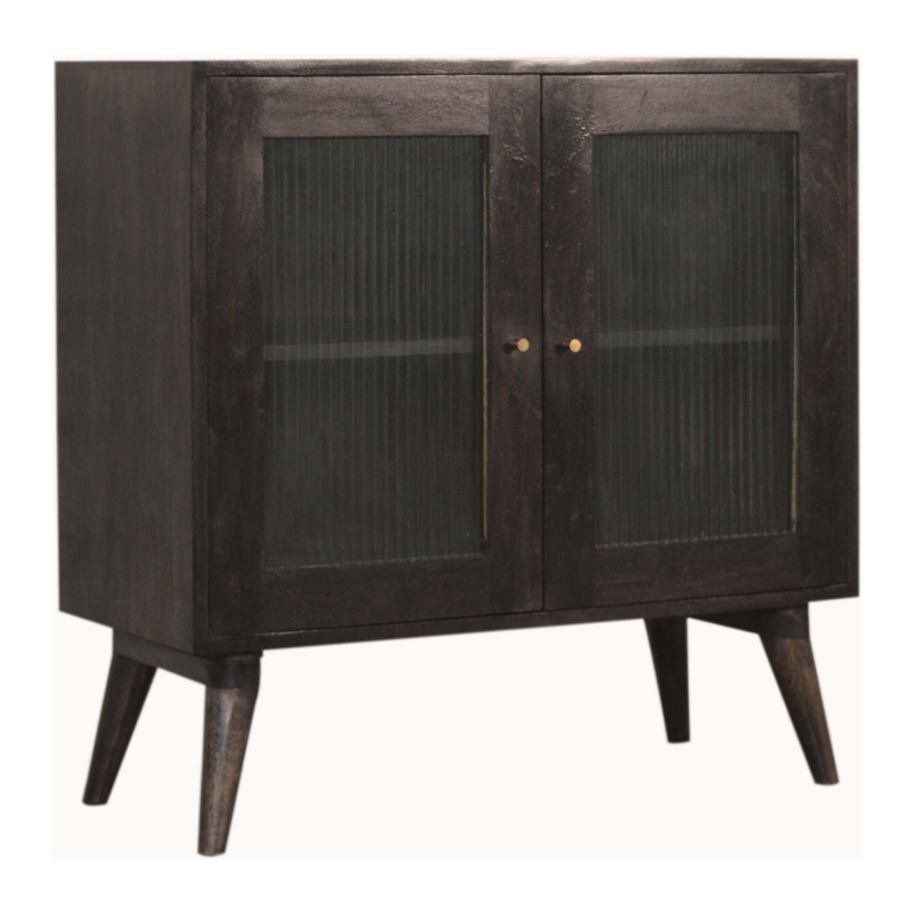 Solid Mango Wood Havana Cabinet - Image 2
