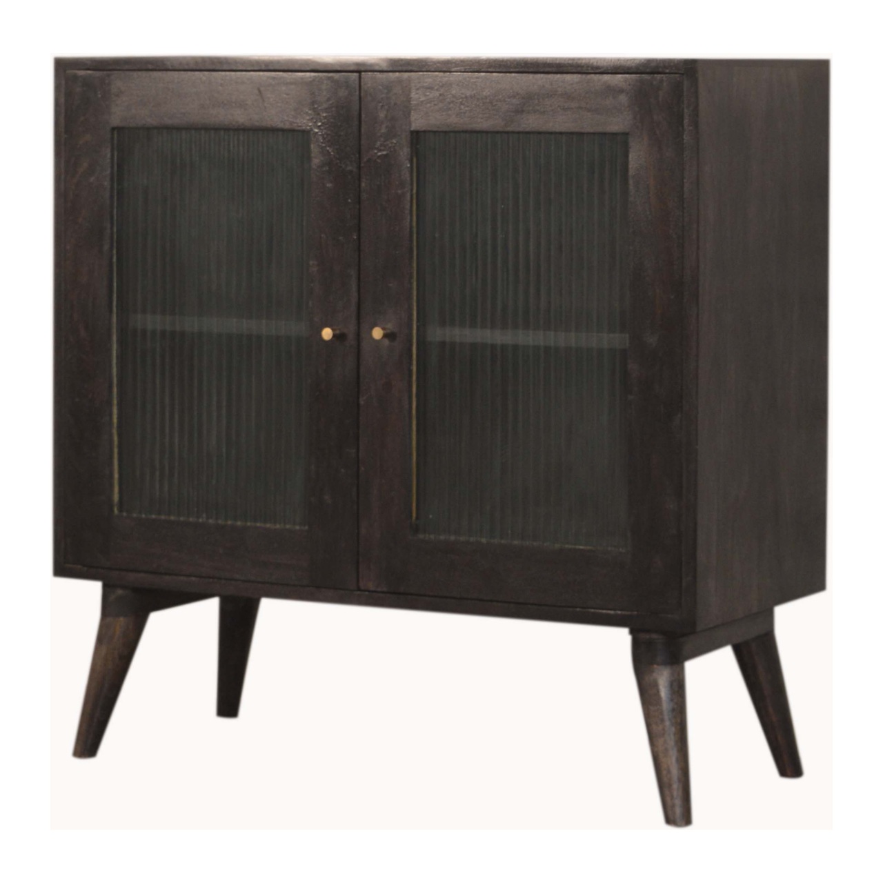 Solid Mango Wood Havana Cabinet - Image 3