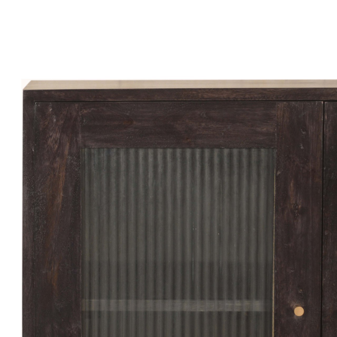 Solid Mango Wood Havana Cabinet - Image 4