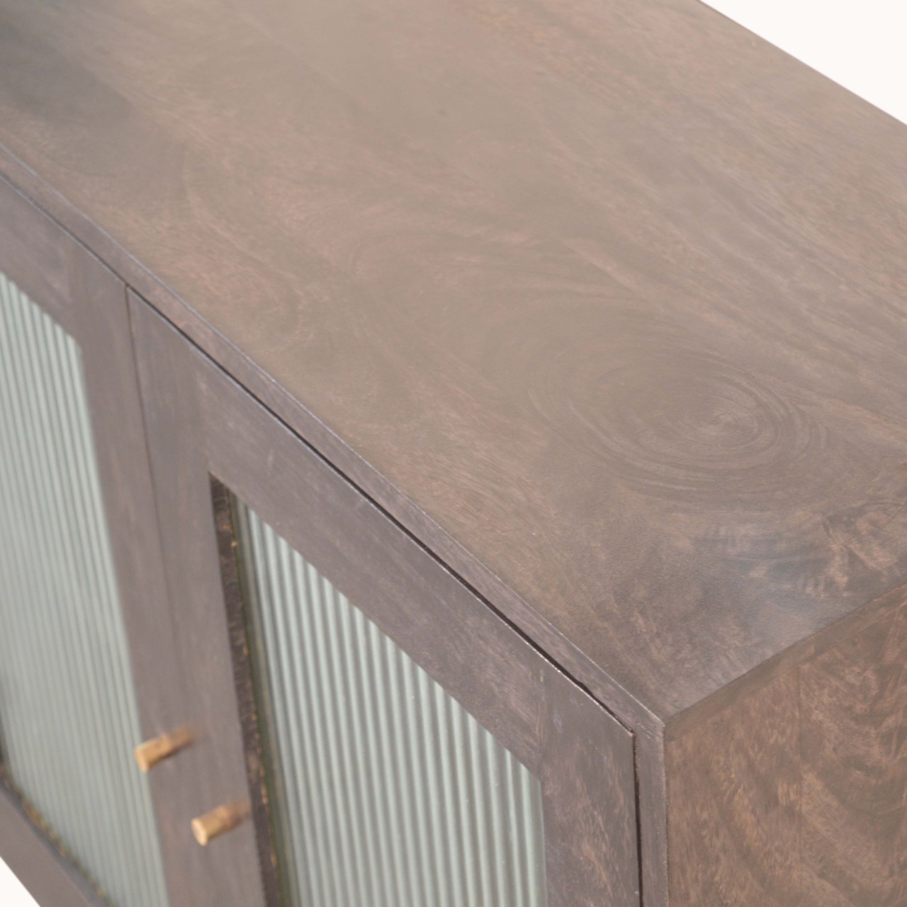 Solid Mango Wood Havana Cabinet - Image 6