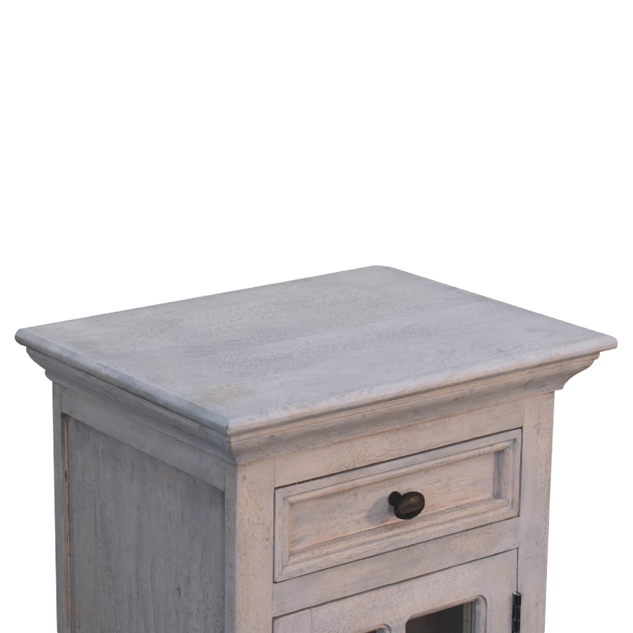 Glazed Stone Bedside - Image 5