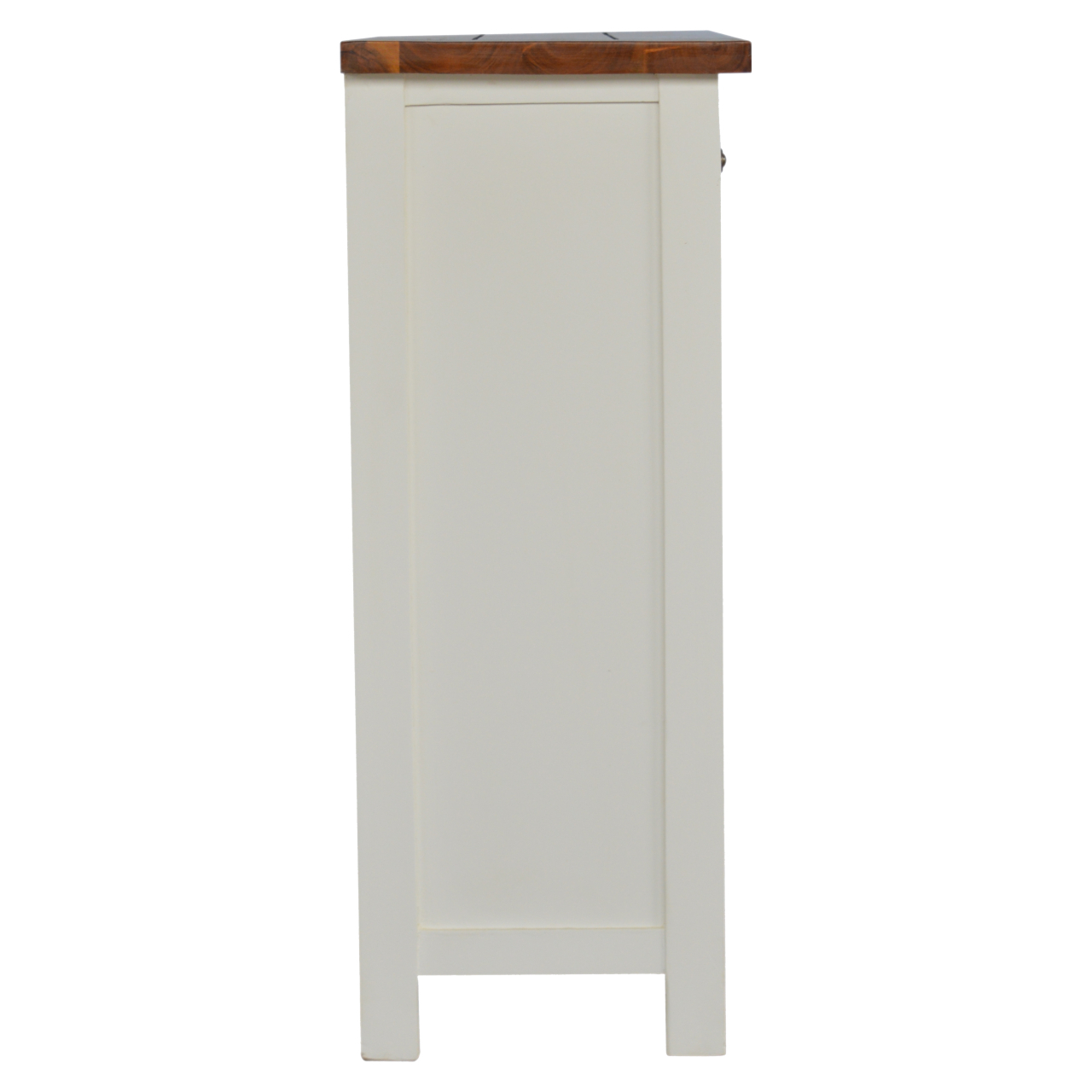 Solid Mango Wood 2 Tone Kitchen Unit - Image 8