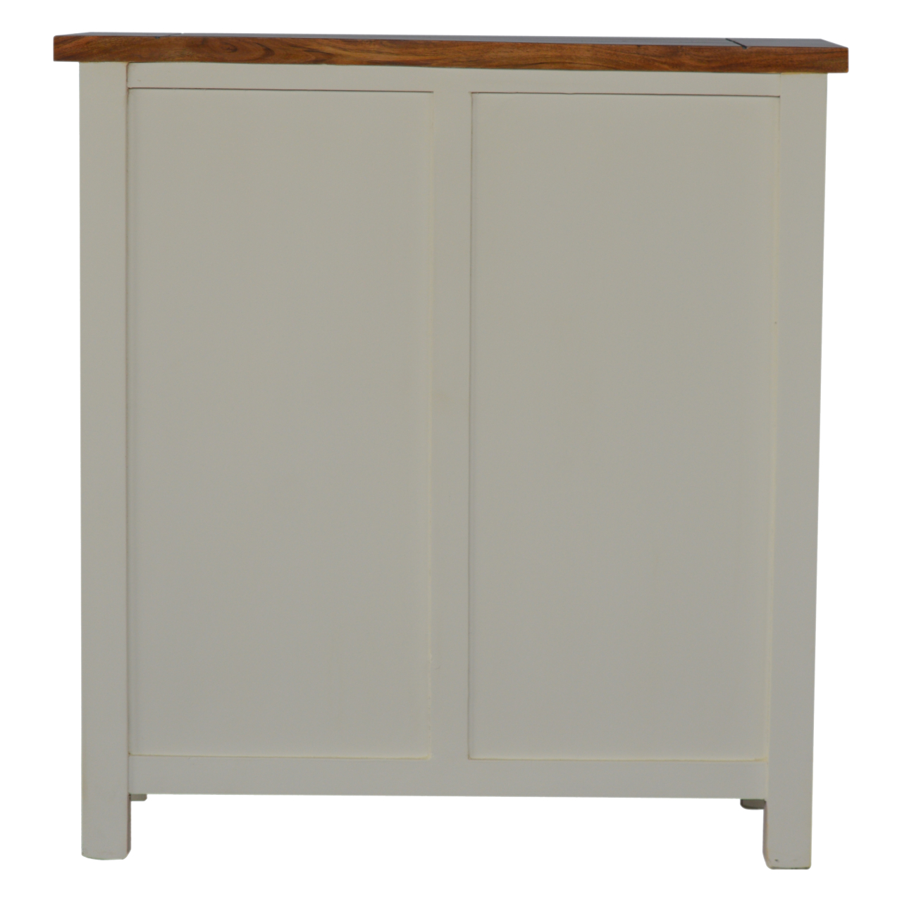 Solid Mango Wood 2 Tone Kitchen Unit - Image 6