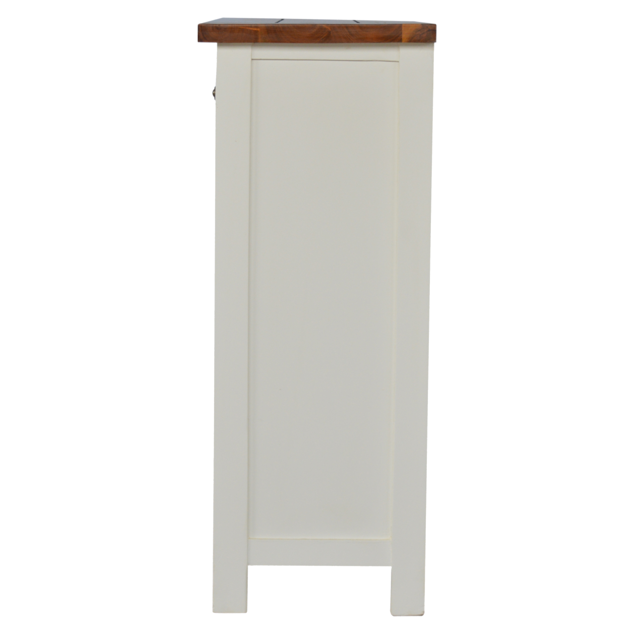 Solid Mango Wood 2 Tone Kitchen Unit - Image 7