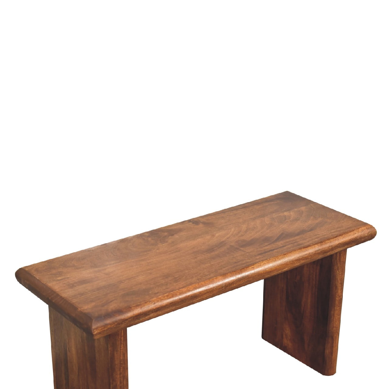 Solid Mango Wood Rio Bench - Image 6