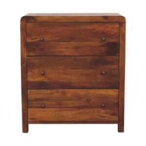 Solid Mango Wood Aspen Chest