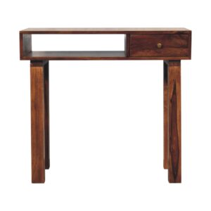 Solid Mango Wood Tula Writing Desk