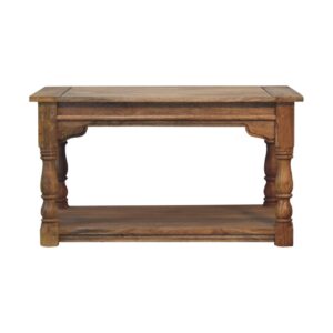 Solid Mango Wood Solid Mango Wood Mango Wood Granary Coffee Table