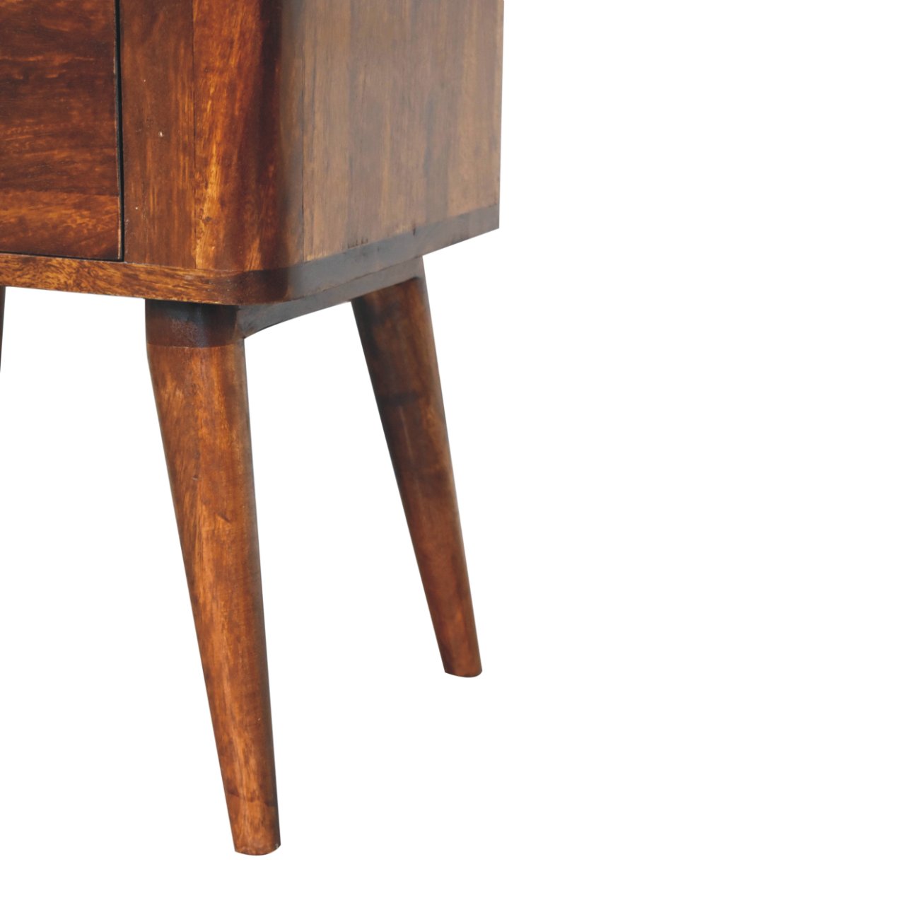 Solid Mango Wood Bera Bedside - Image 7