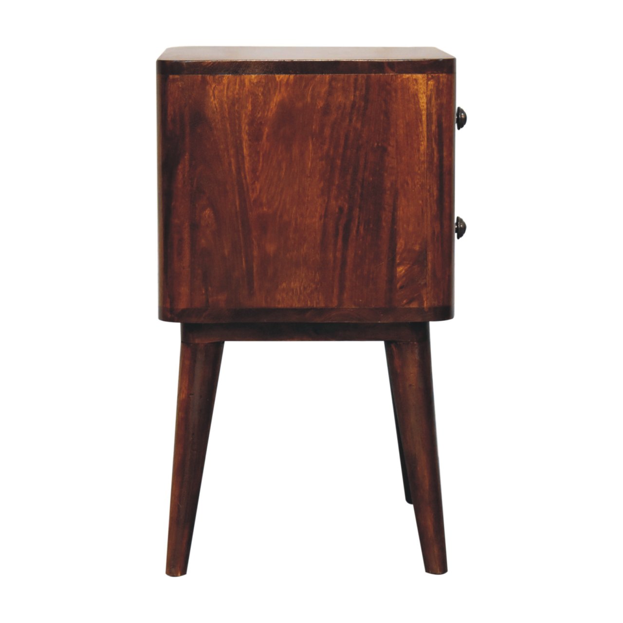 Solid Mango Wood Bera Bedside - Image 8