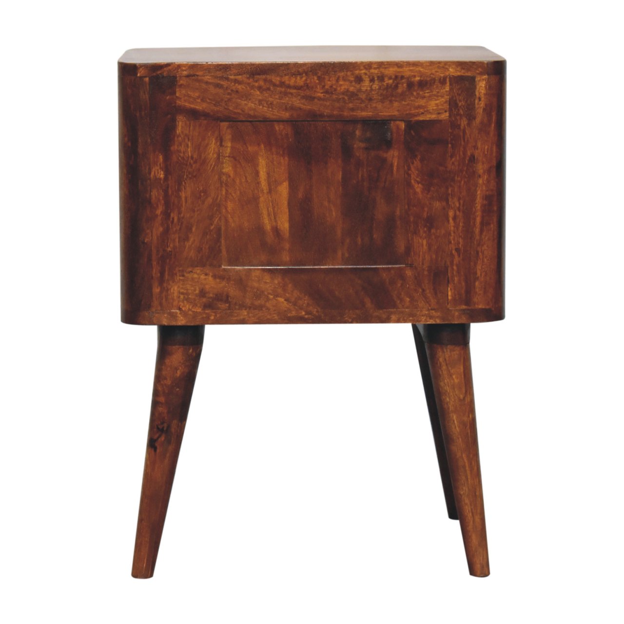 Solid Mango Wood Bera Bedside - Image 9