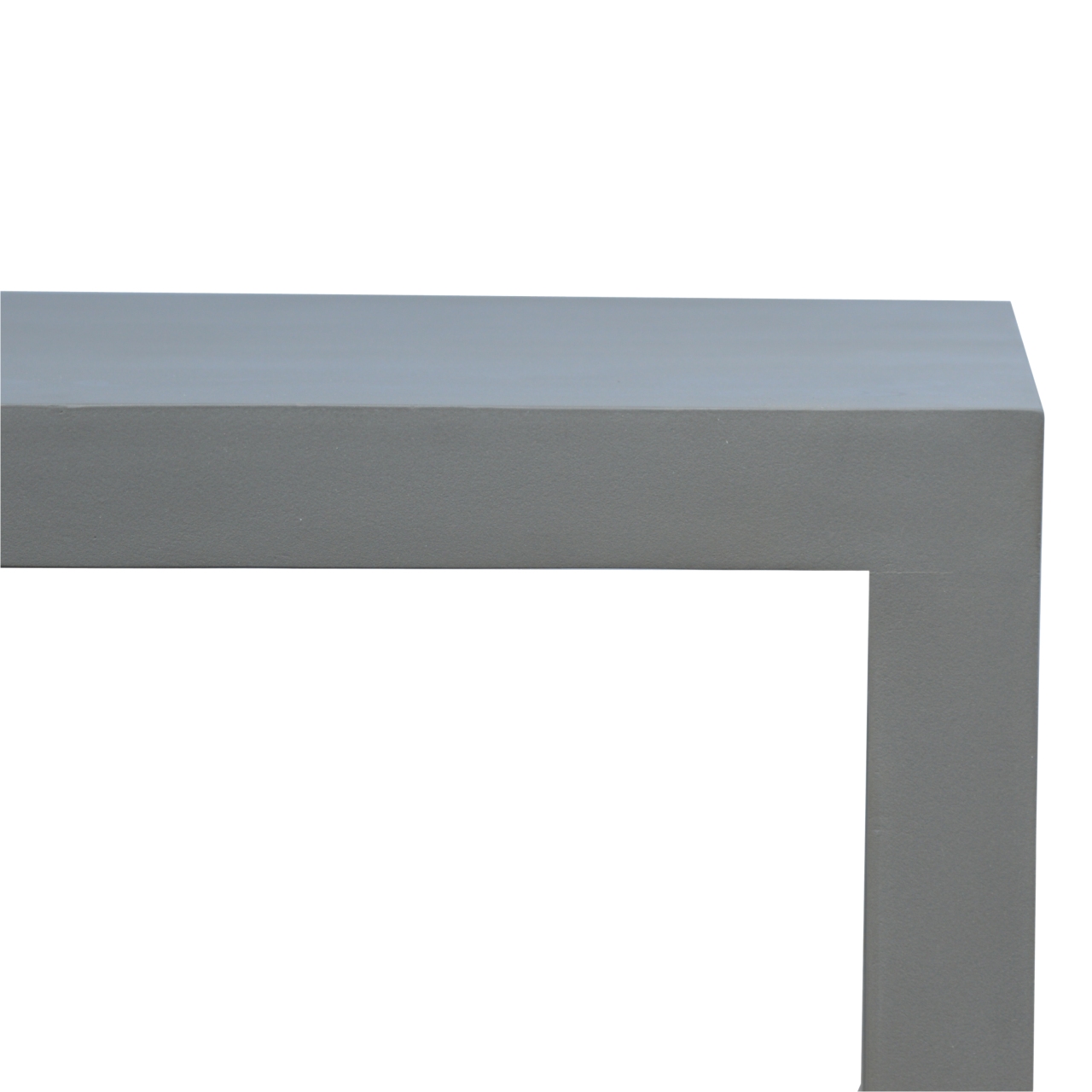 Cement Cube Bedside Table - Image 3