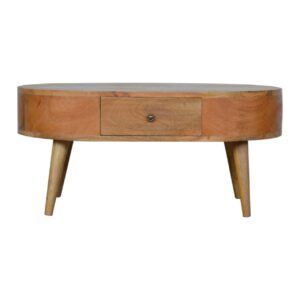 Solid Mango Wood London Coffee Table