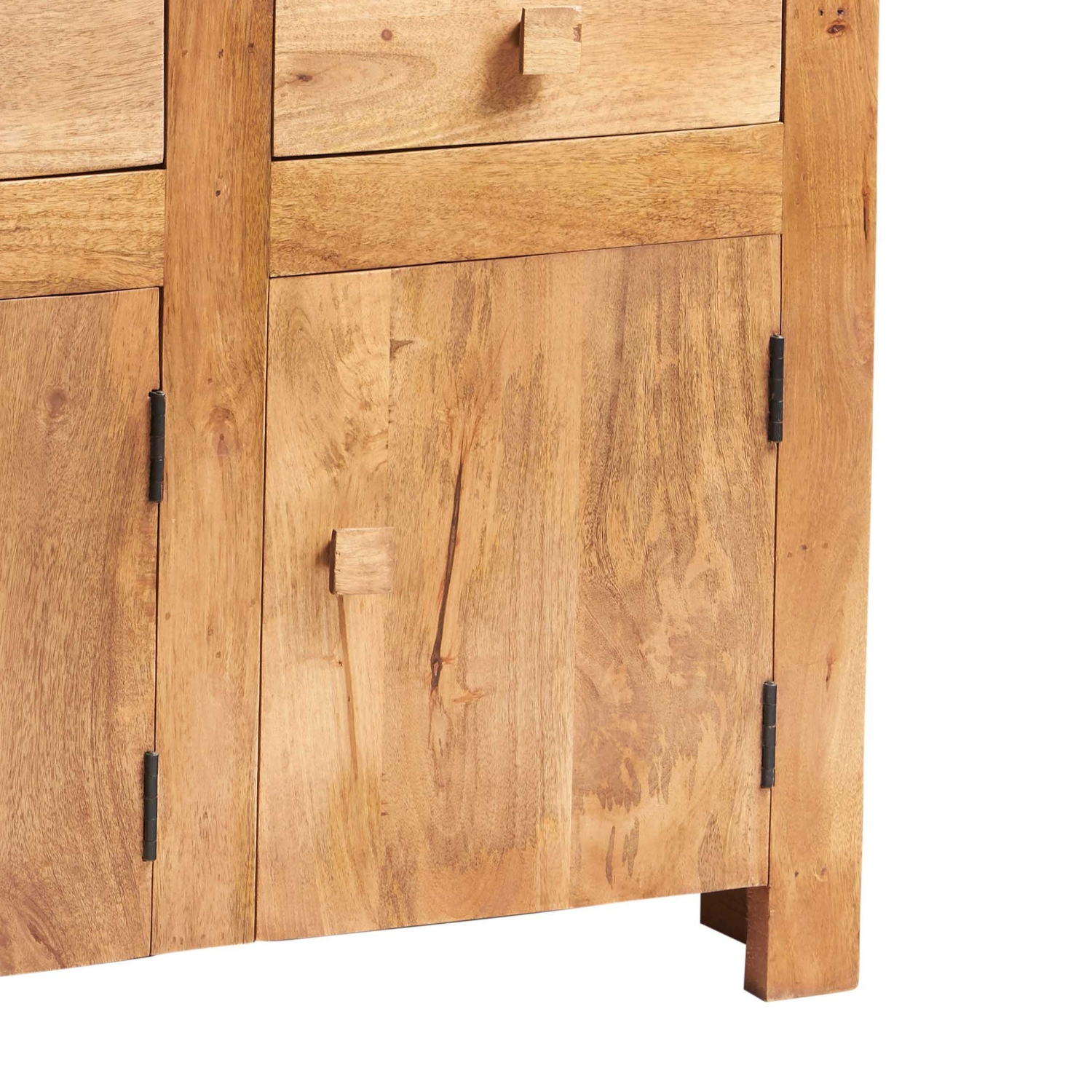 Toko Light Mango Large Sideboard - Image 3