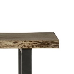 Baltic Live Edge Dining Table 1.5 M - Image 4