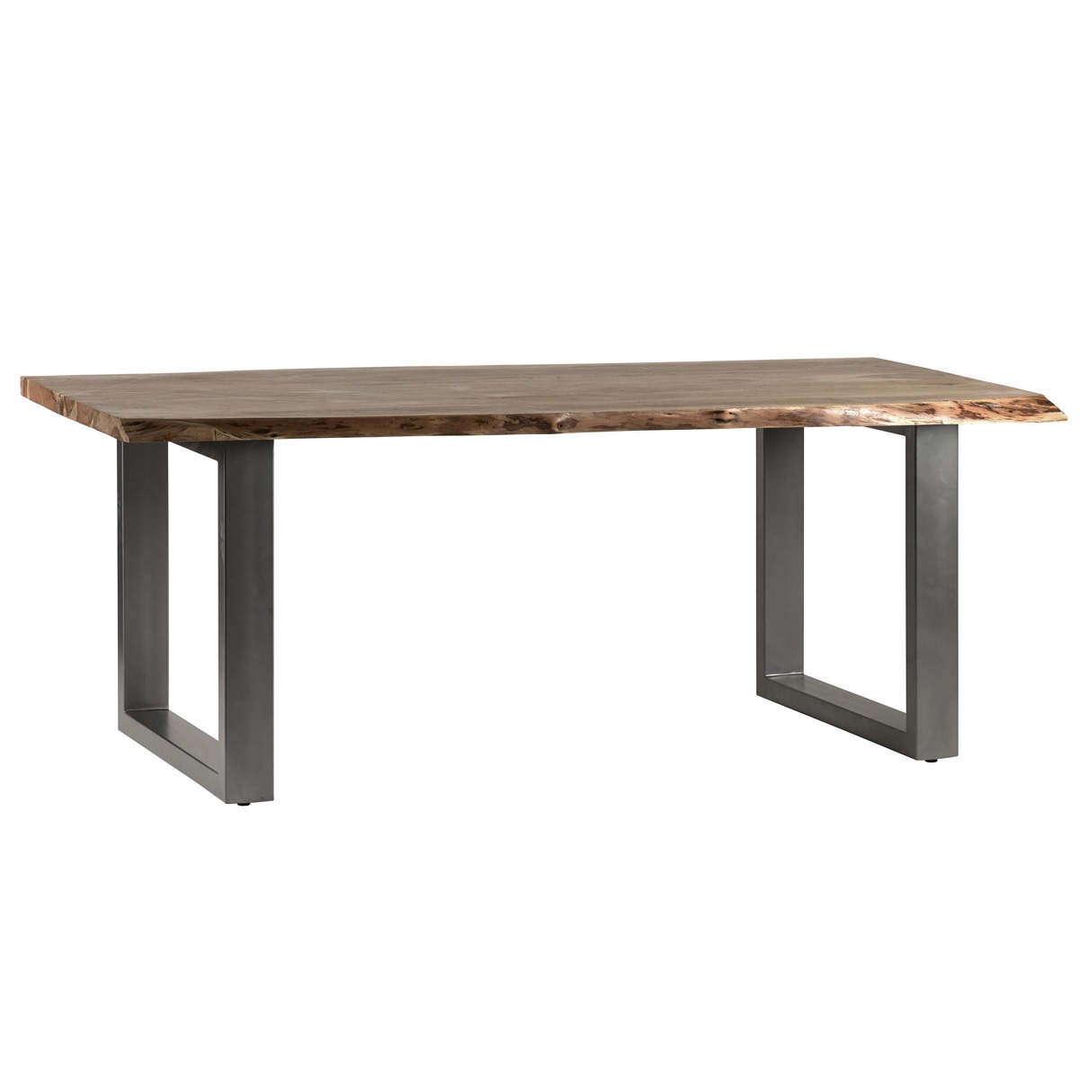 Baltic Live Edge Dining Table 2 M - Image 2