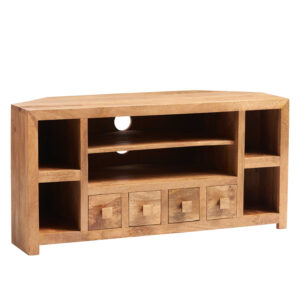 Toko Light Mango Corner TV Unit
