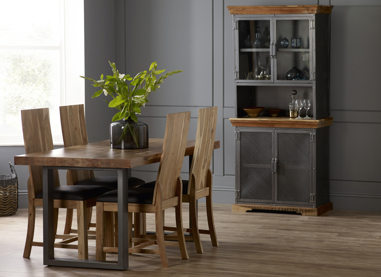Dining Chair (Sold in Pairs) - Image 4