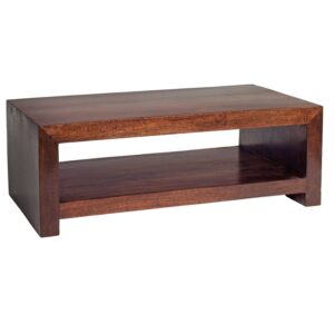 Toko Dark Mango Large Coffee Table