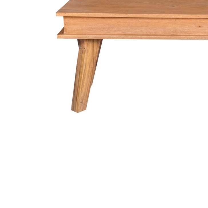 Jodhpur Sheesham Small Dining Bench - Image 2