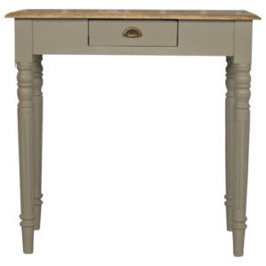 Mango Wood Hand Painted Writing Desk