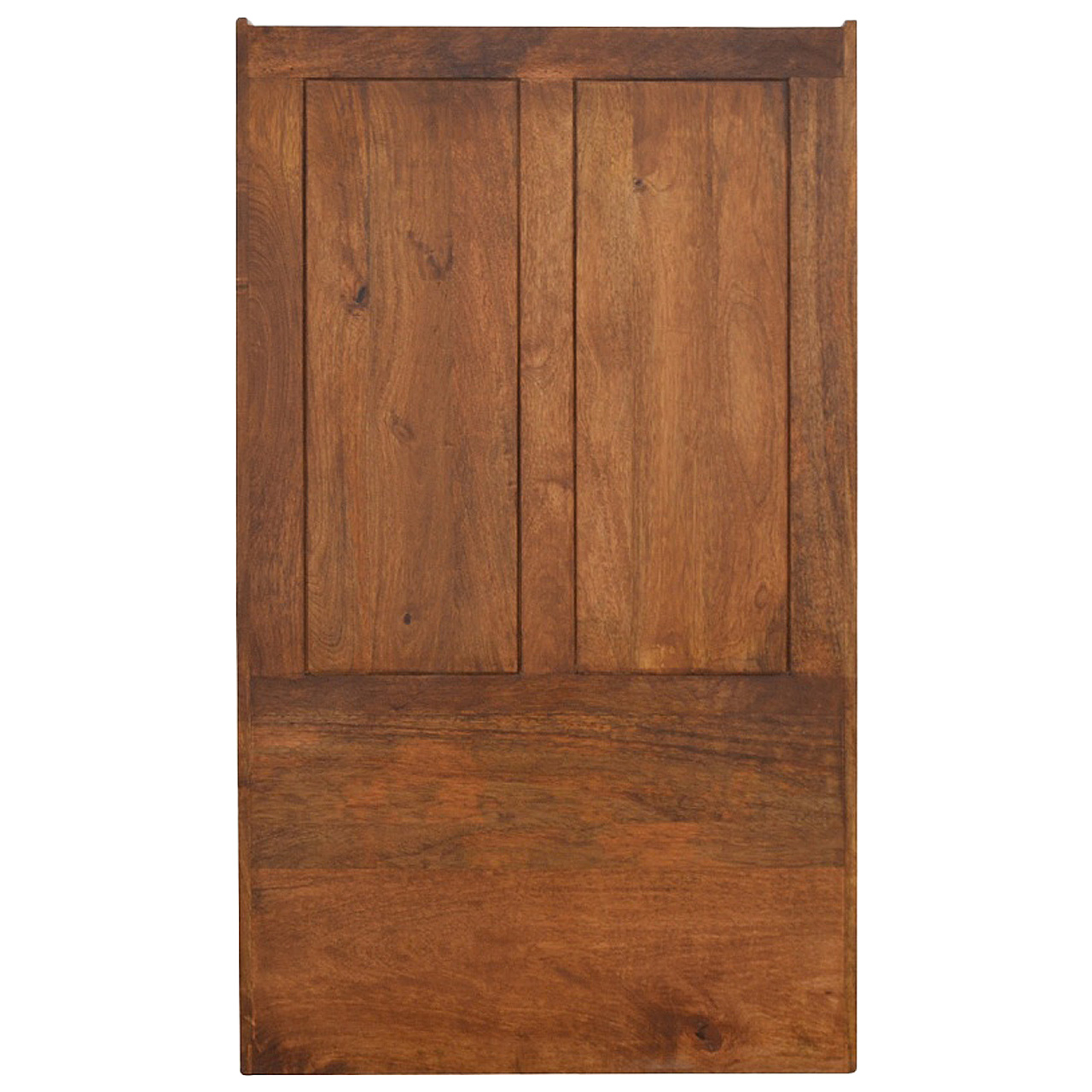 Solid Mango Wood Lid up County Style Monks Bench - Image 6