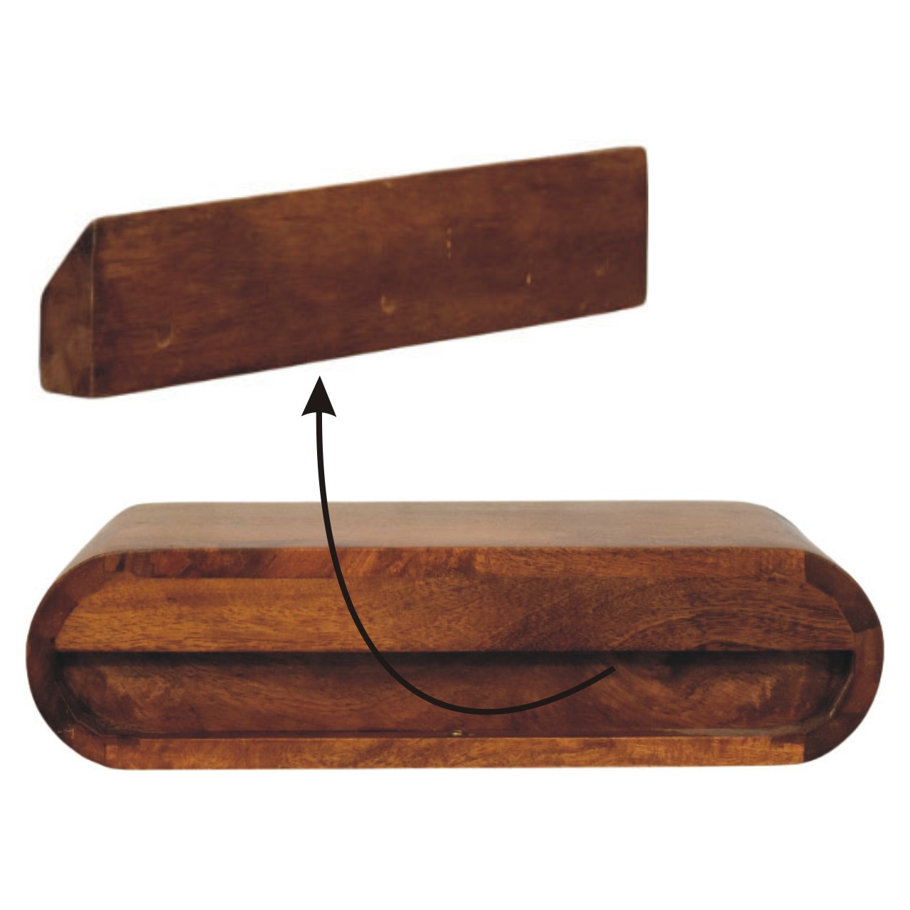 Solis Wall-Mounted Bedside - Image 10