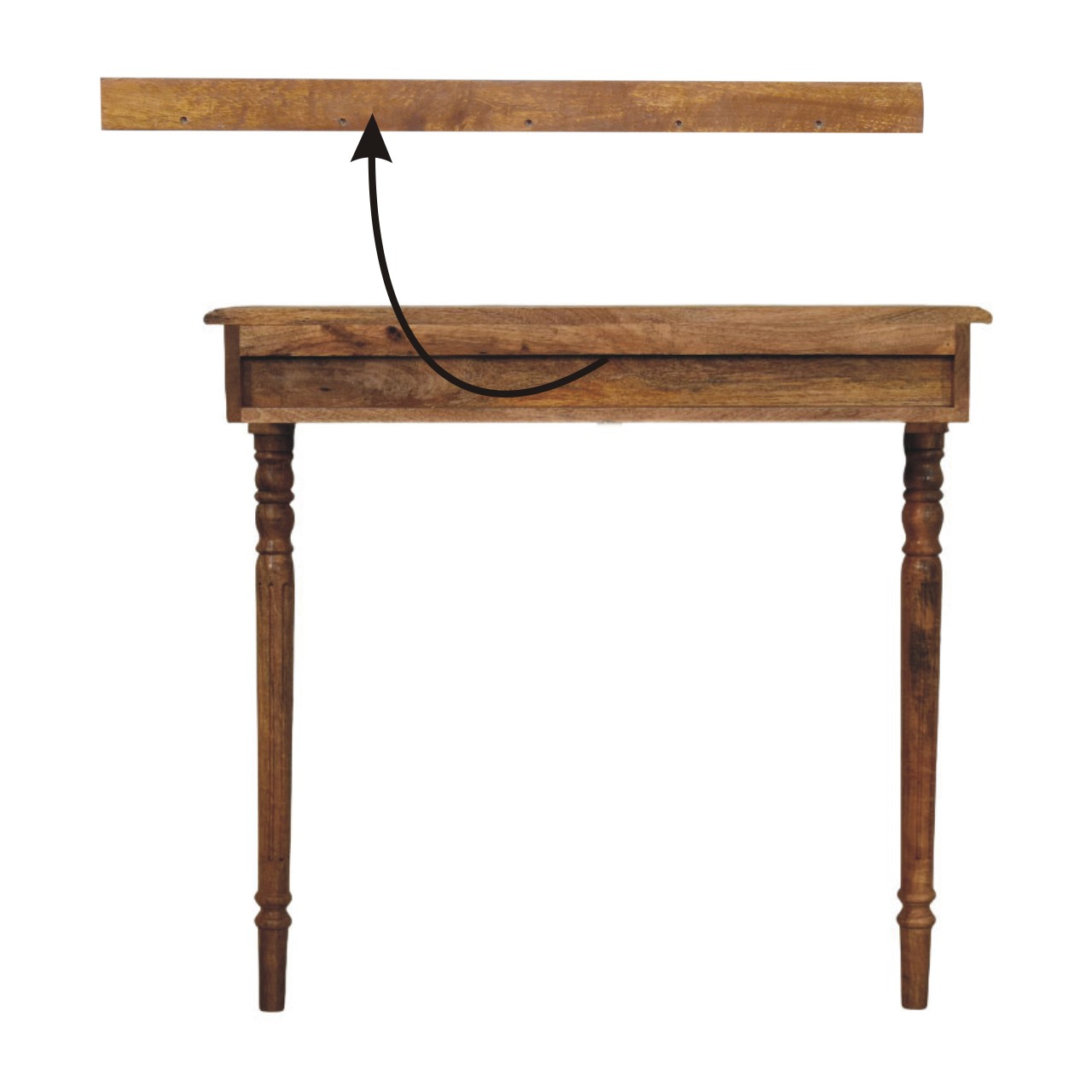 Regency Wall-Mounted Radiator Console - Image 9