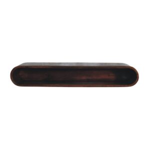Arc Shadow Wall-Mounted Media Console