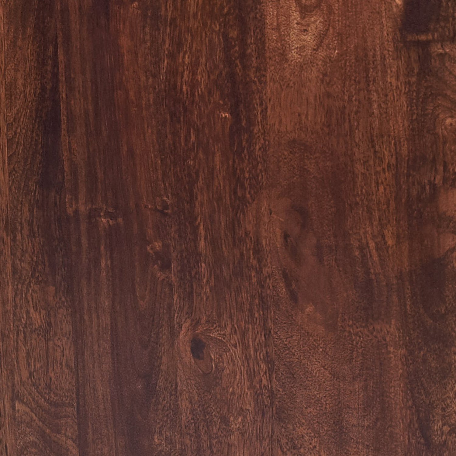 Toko Dark Mango Cubed Nest of 2 Tables - Image 3