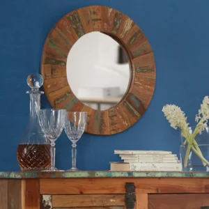 Coastal Large Mirror Frame