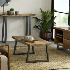 Baltic Live Edge Coffee Table